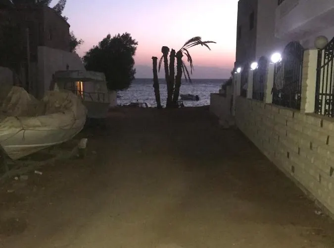 Moudy's House Vakantiehuis *