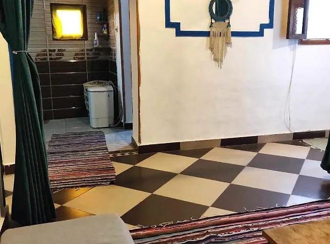Vakantiehuis Moudy's House Dahab