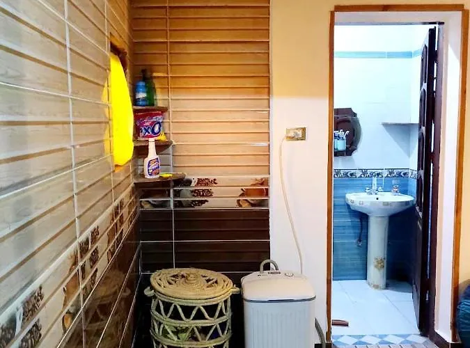 Moudy's House * Dahab
