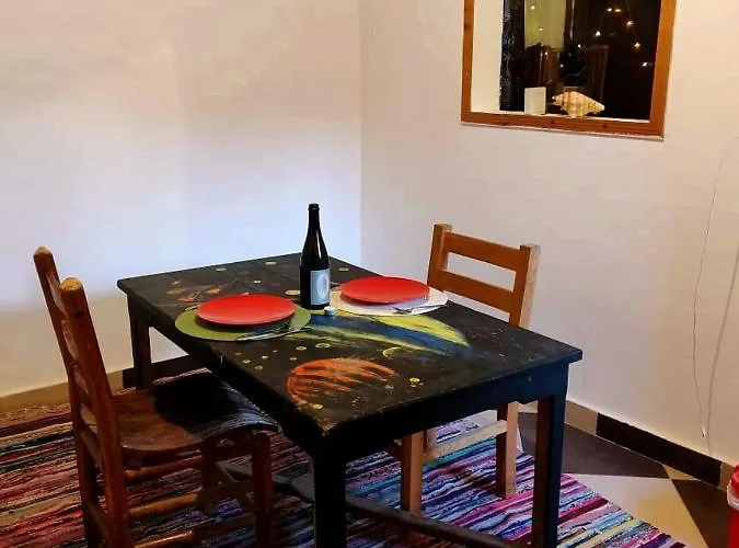 Vakantiehuis Moudy's House